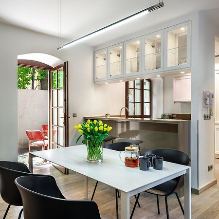 Tyzenhauz Villas Cracovie Extérieur photo