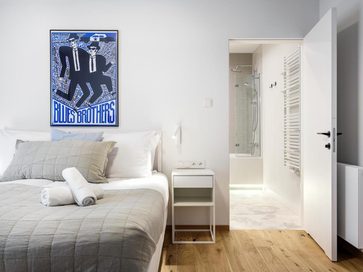 Tyzenhauz Villas Cracovie Extérieur photo