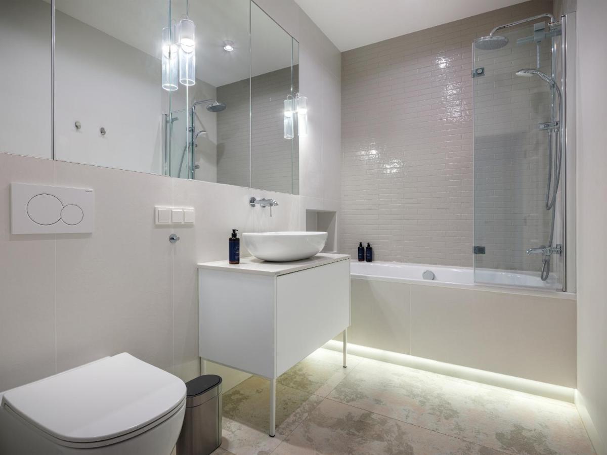 Tyzenhauz Villas Cracovie Extérieur photo