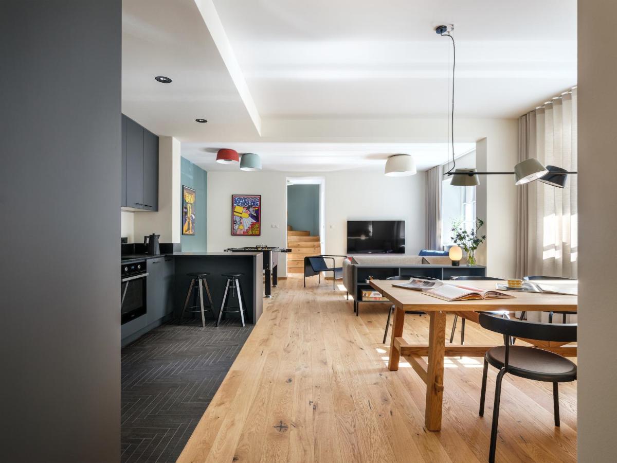 Tyzenhauz Villas Cracovie Extérieur photo