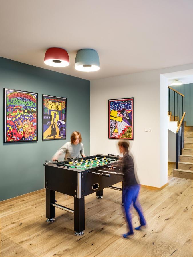 Tyzenhauz Villas Cracovie Extérieur photo