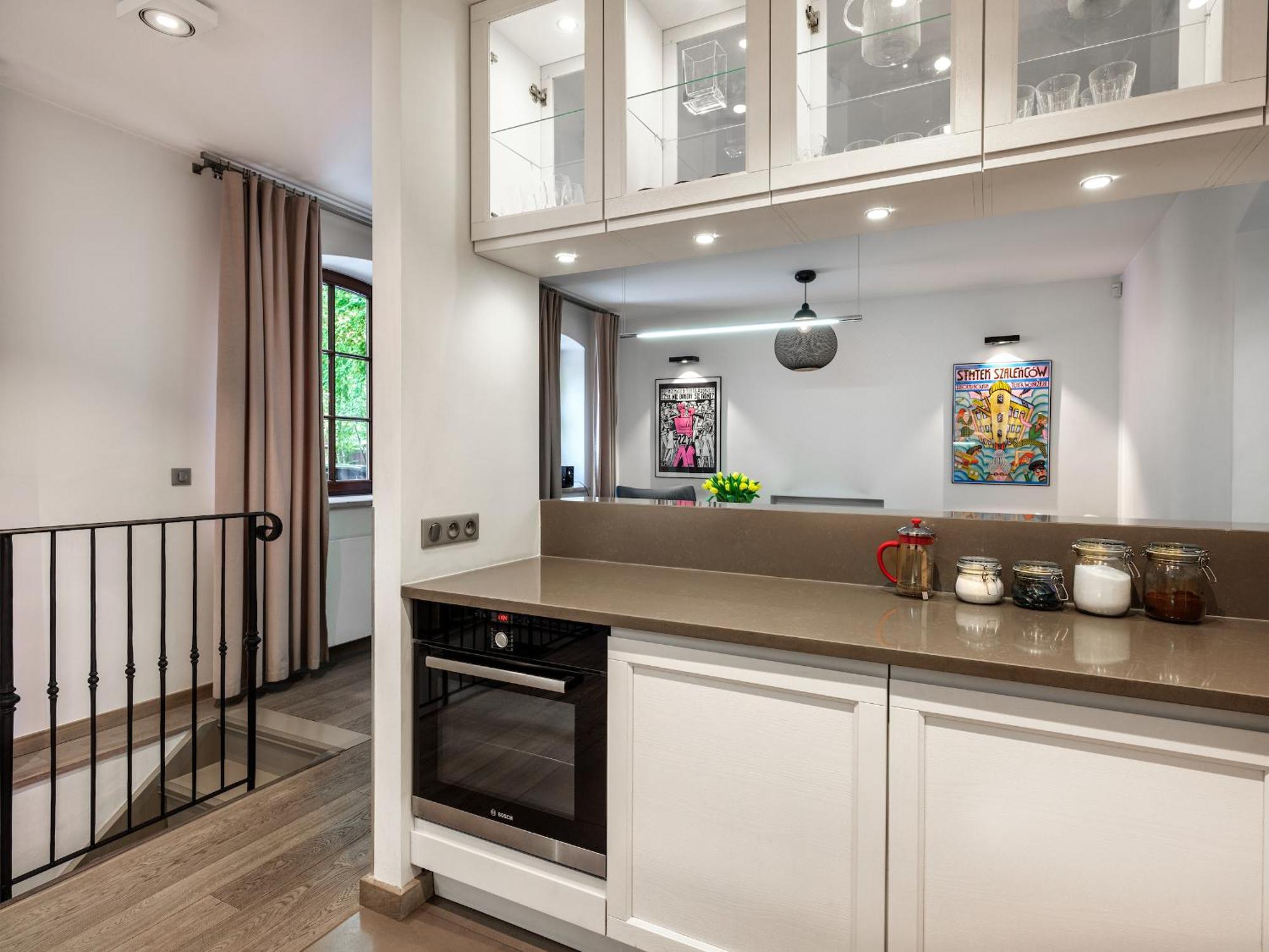 Tyzenhauz Villas Cracovie Extérieur photo