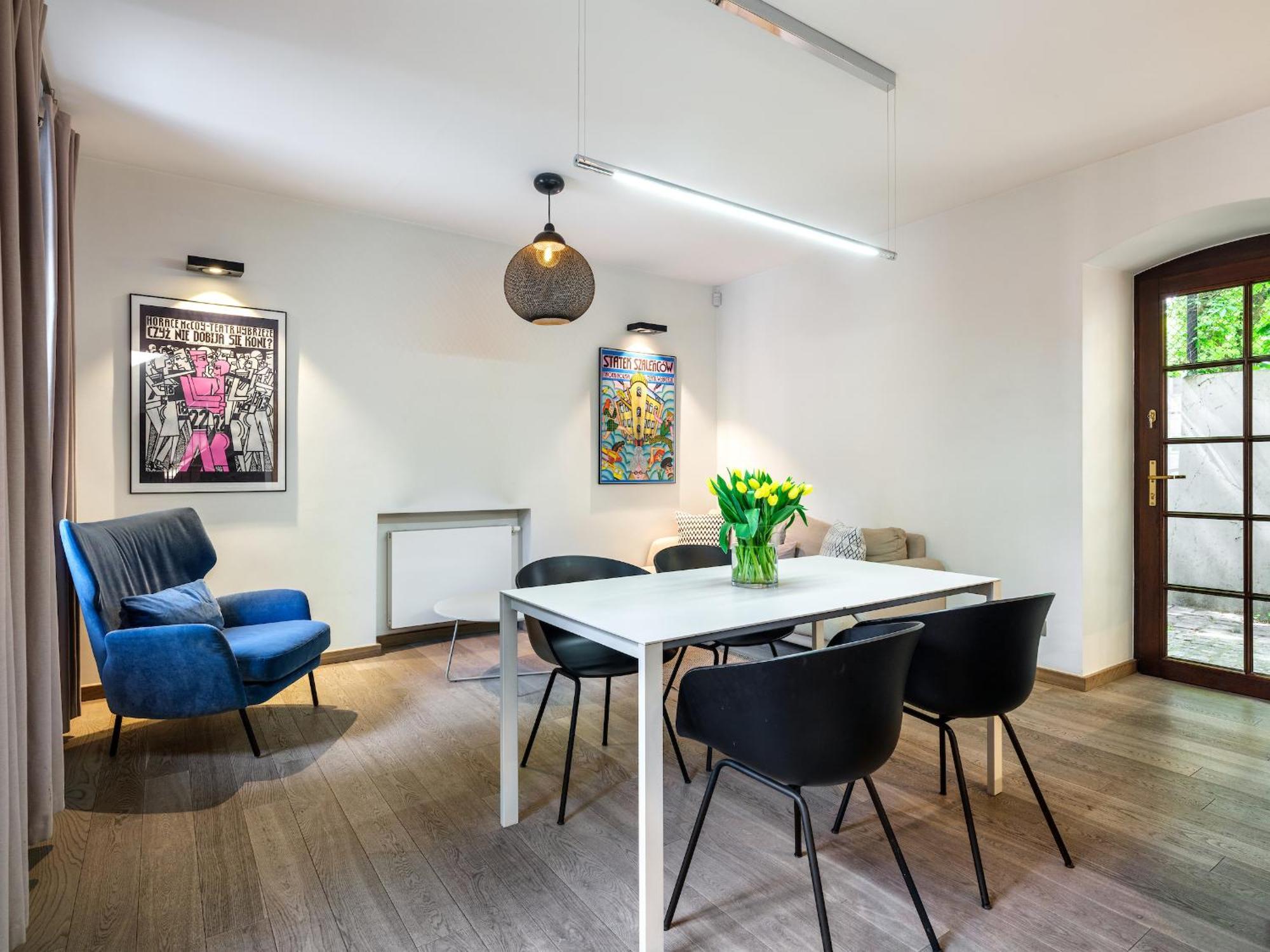 Tyzenhauz Villas Cracovie Extérieur photo