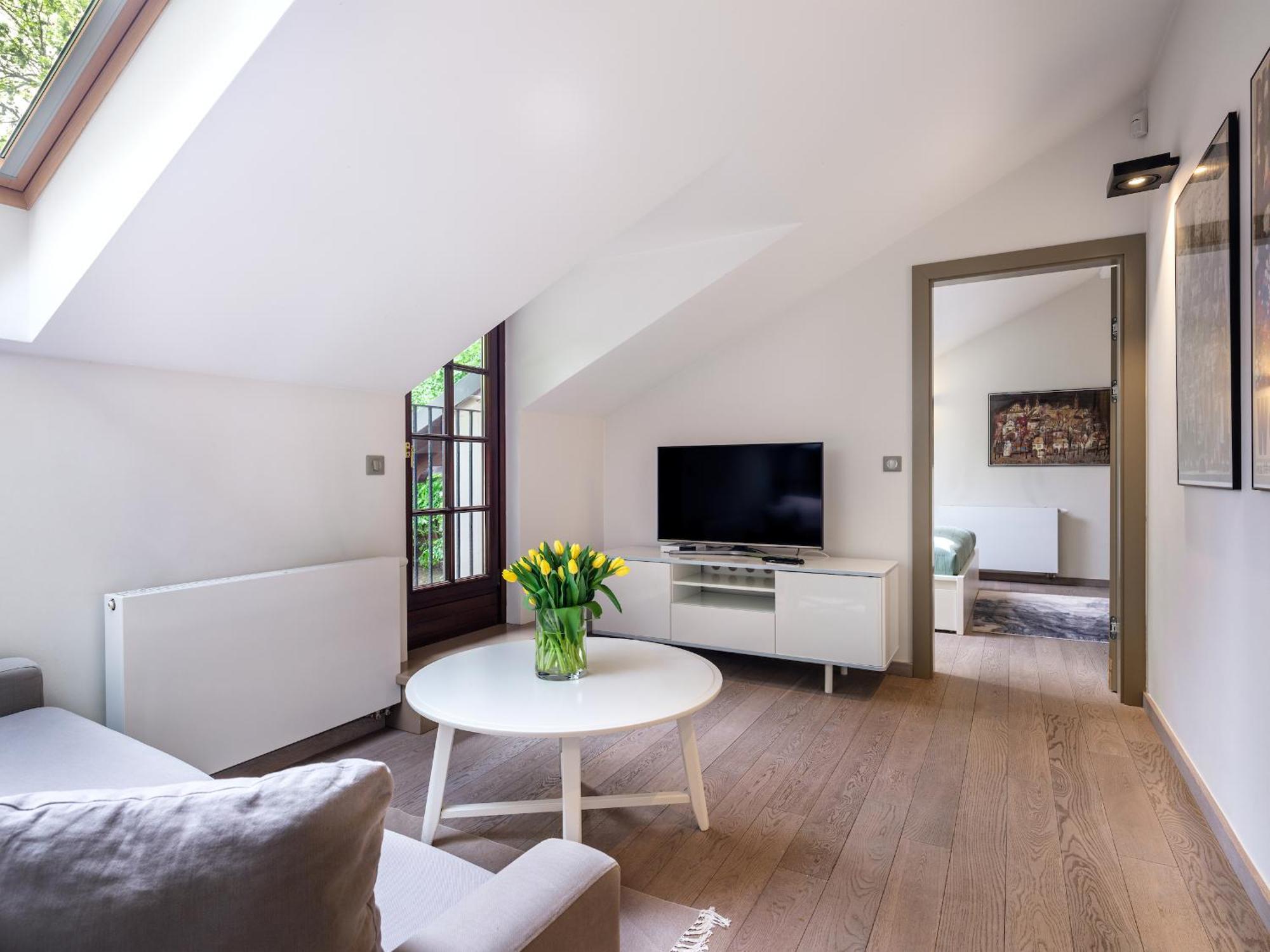 Tyzenhauz Villas Cracovie Extérieur photo
