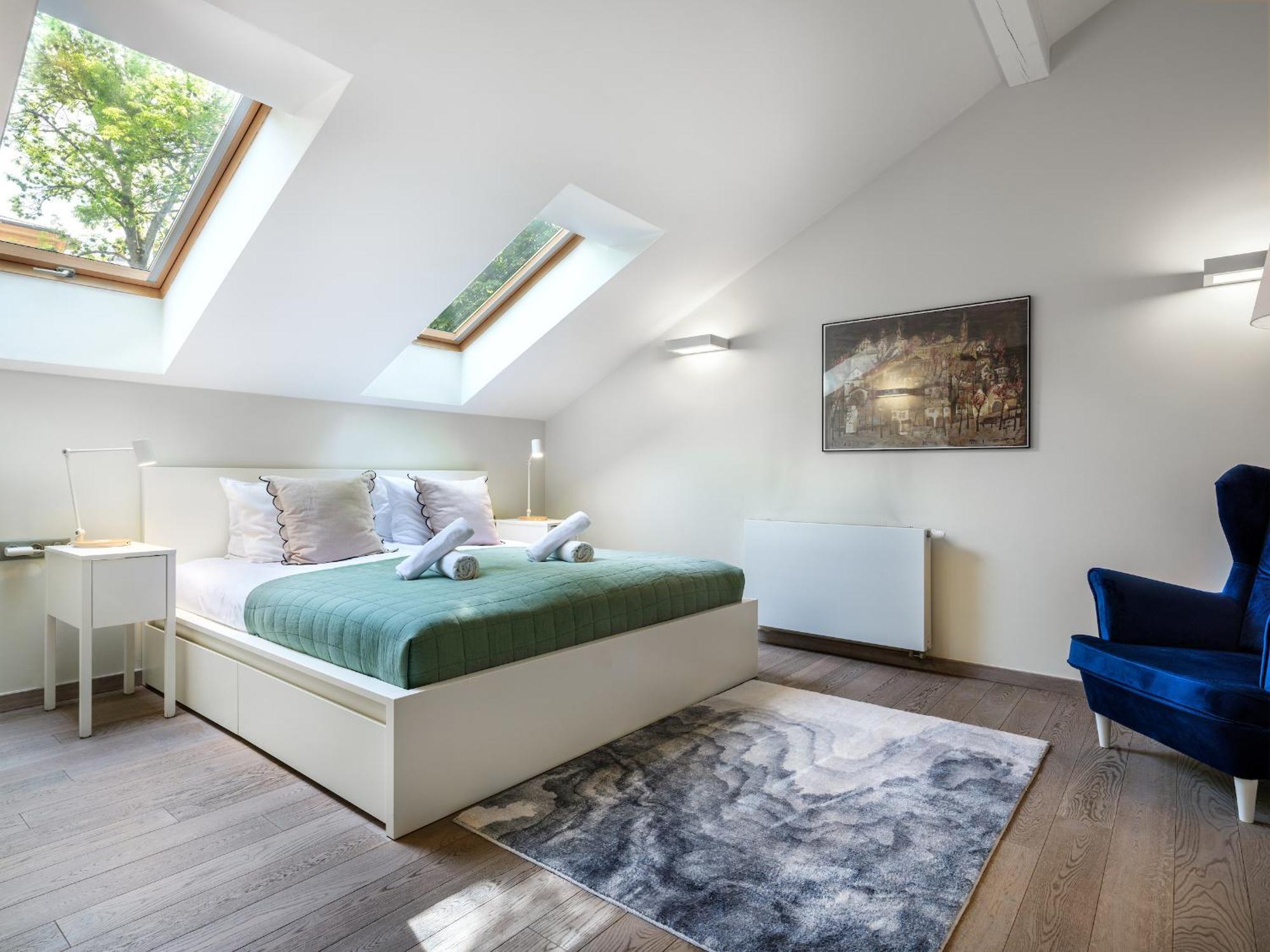 Tyzenhauz Villas Cracovie Extérieur photo