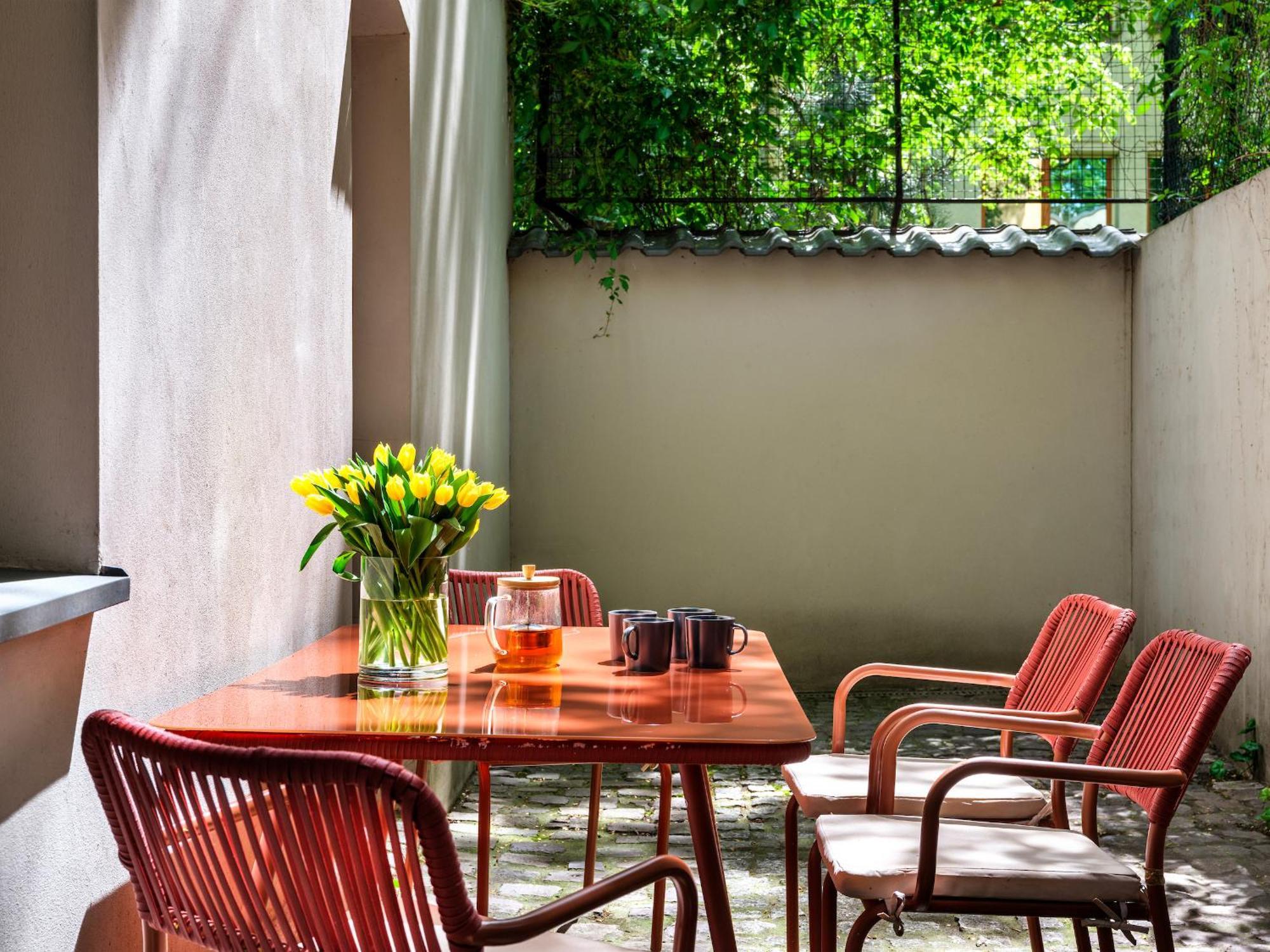 Tyzenhauz Villas Cracovie Extérieur photo