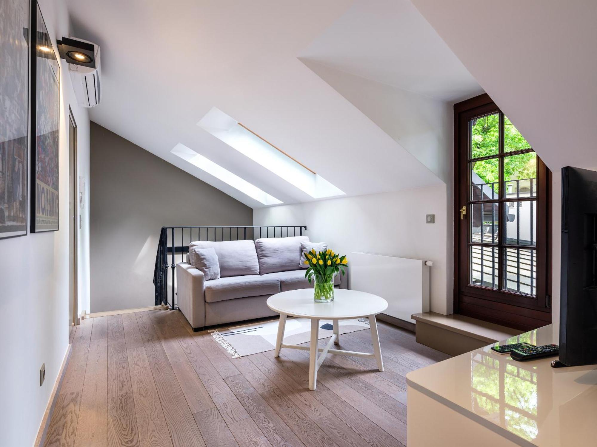 Tyzenhauz Villas Cracovie Extérieur photo