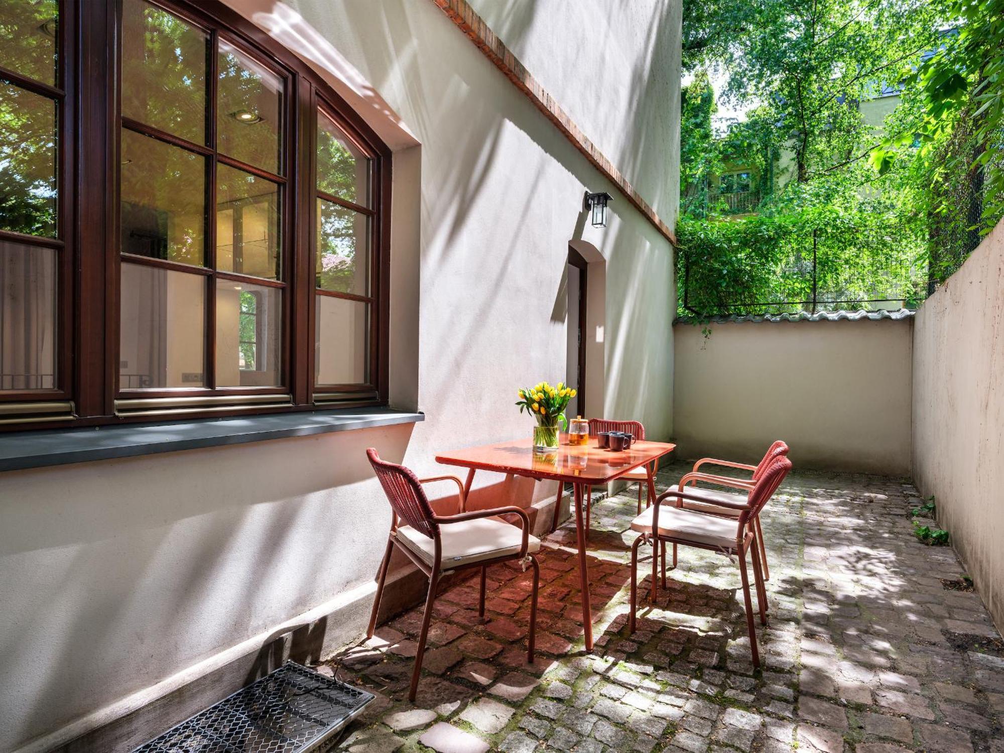 Tyzenhauz Villas Cracovie Extérieur photo