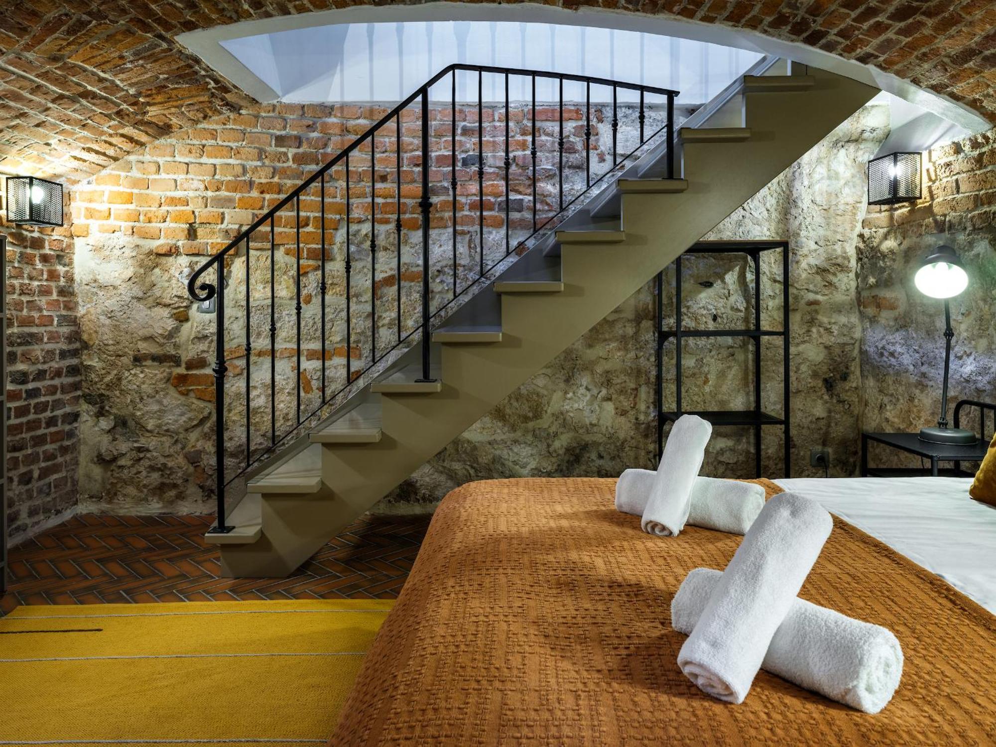 Tyzenhauz Villas Cracovie Extérieur photo